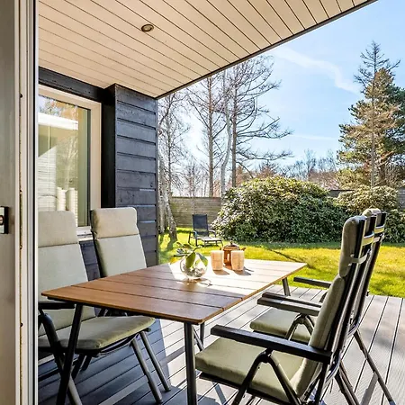 Gorgeous In With Wifi Prázdninový dům Hals